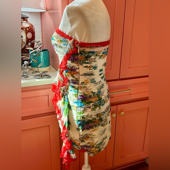 Ronny Kobo Sloane Dress - Picture 6 of 13